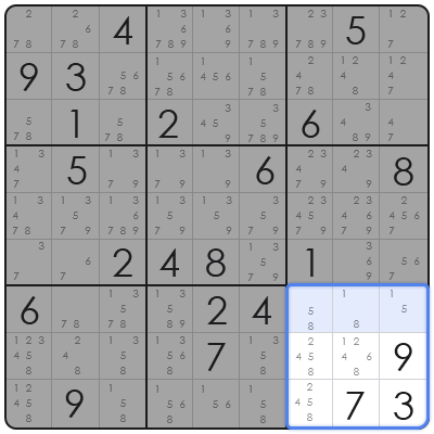 tricks to sudoku